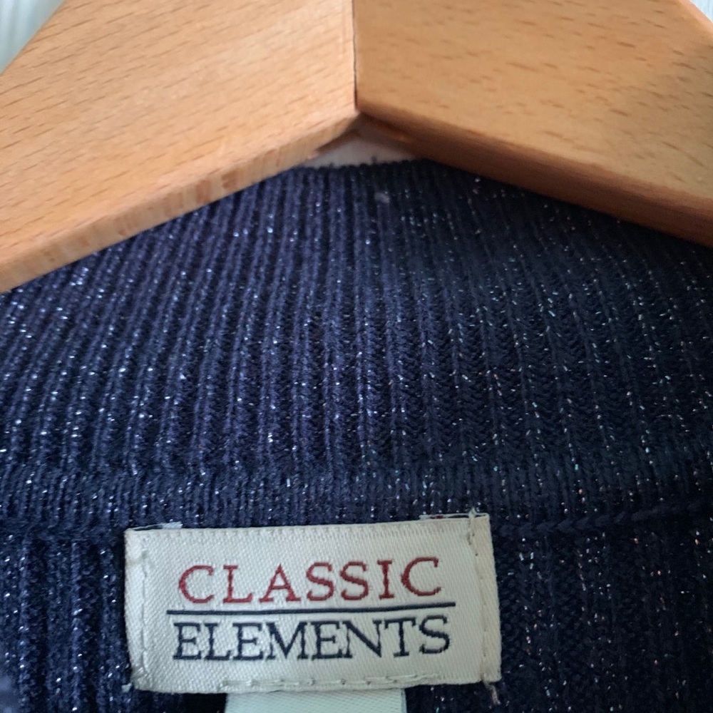 Classic Elements Sweater - image 3